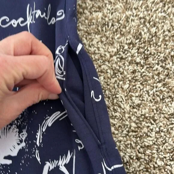 Lilly Pulitzer Girls Ruffle My Feathers Dress Girls Size 7 - Picture 7 of 13